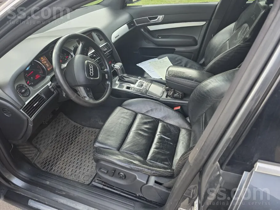 Audi A6 2006 photo 5