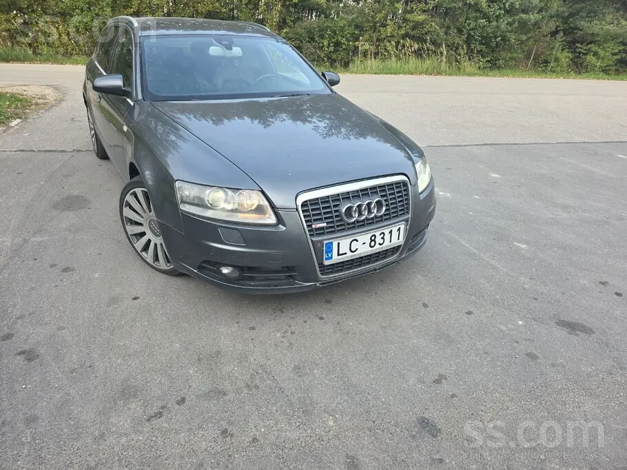 Audi A6 2006 photo 2