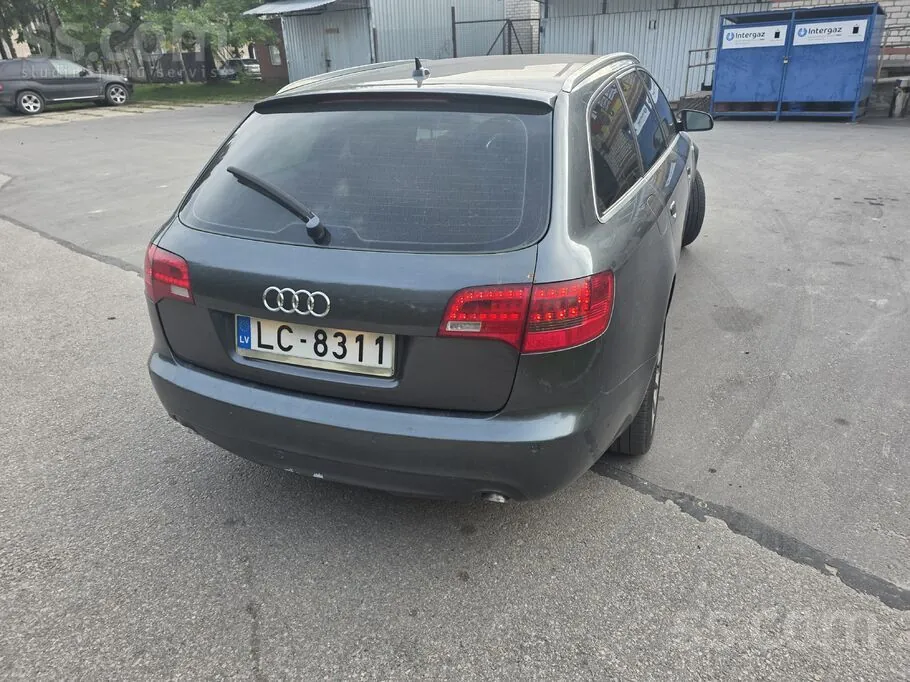 Audi A6 2006 photo 4