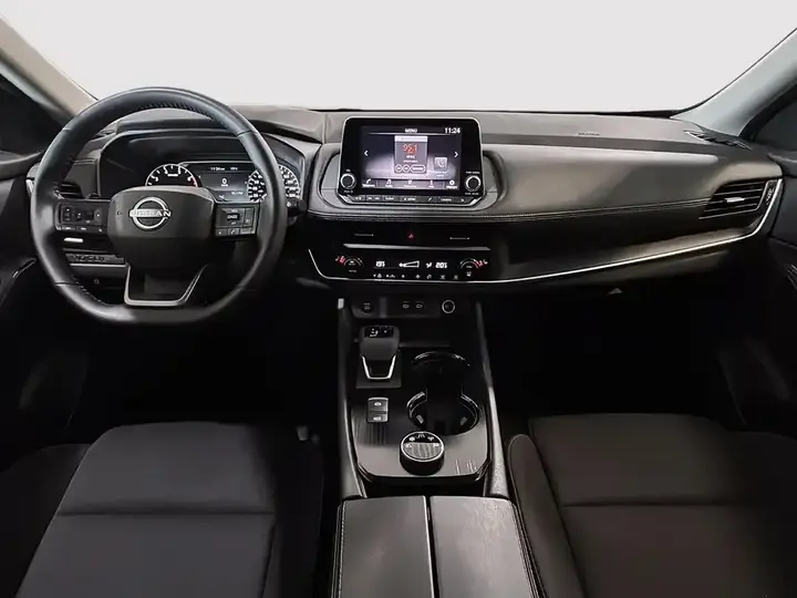 Nissan Rogue 2026 photo 4