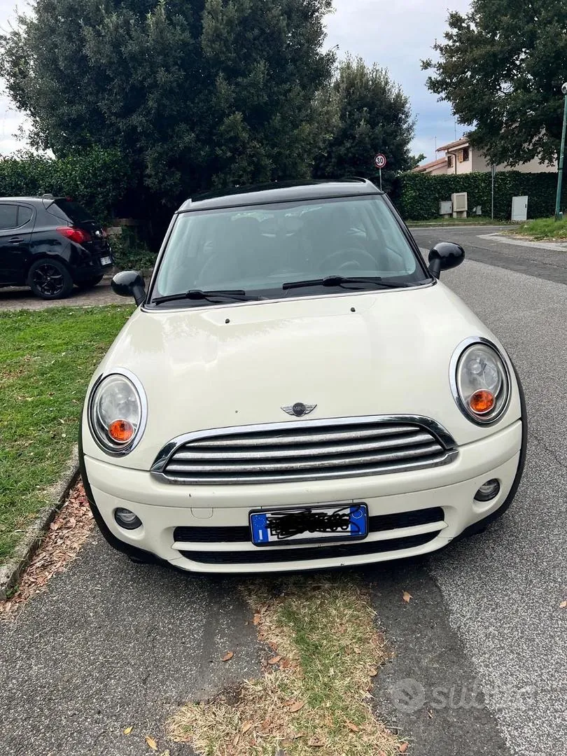 Mini Clubman 2012 photo 3