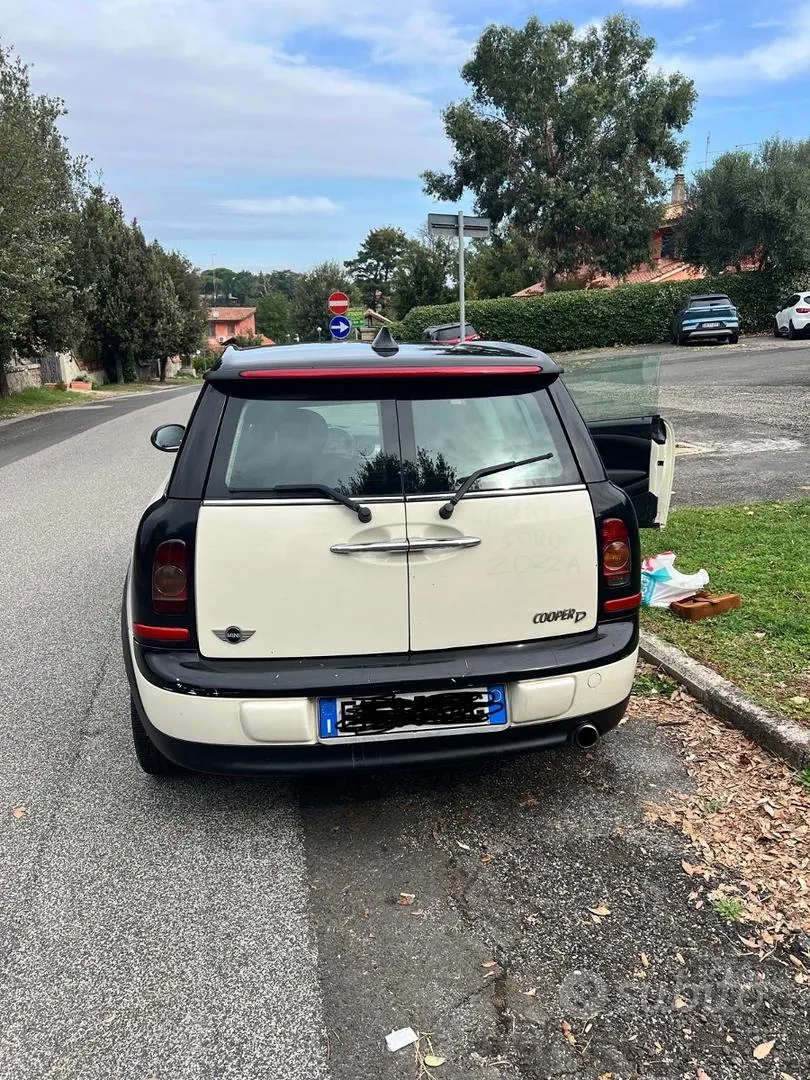 Mini Clubman 2012 photo 2