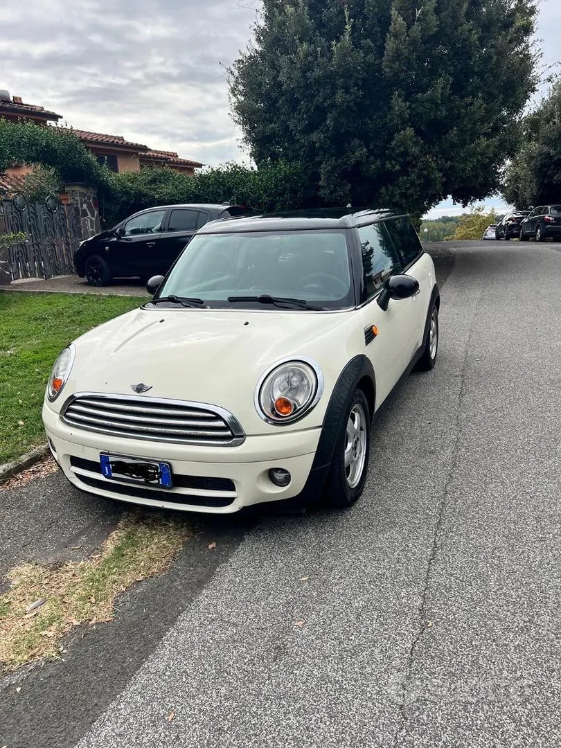 Mini Clubman