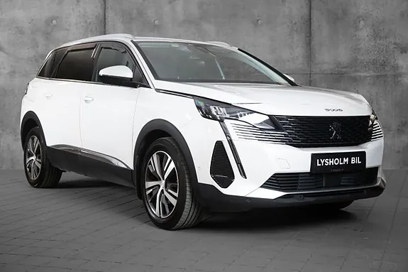 Peugeot 5008 2021 photo 2