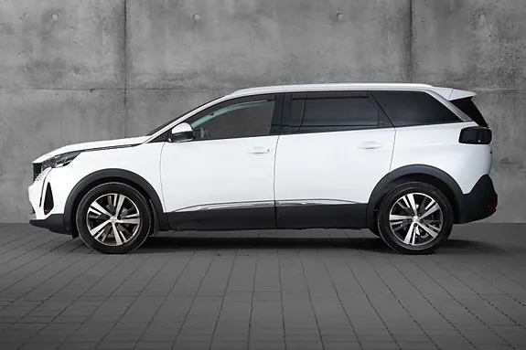 Peugeot 5008 2021 photo 3