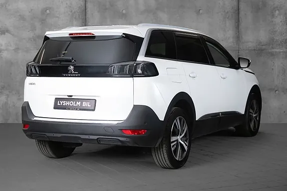 Peugeot 5008 2021 photo 4