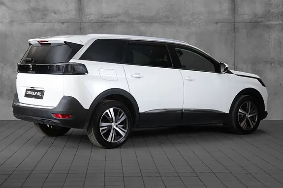Peugeot 5008 2021 photo 5