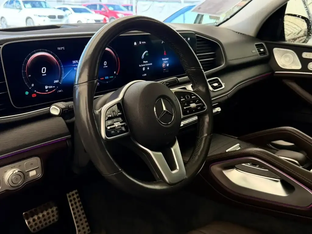 Mercedes-Benz Gls 2020 photo 5
