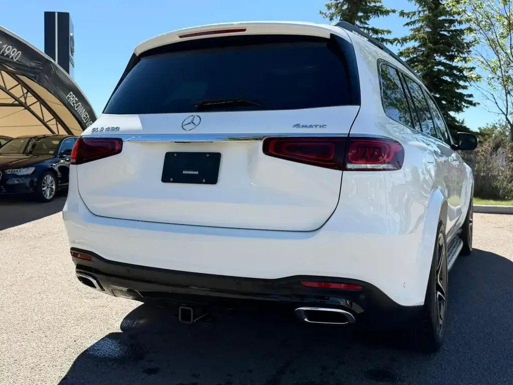 Mercedes-Benz Gls 2020 photo 3