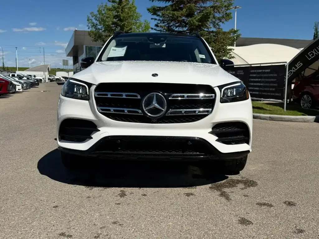 Mercedes-Benz Gls 2020 photo 4