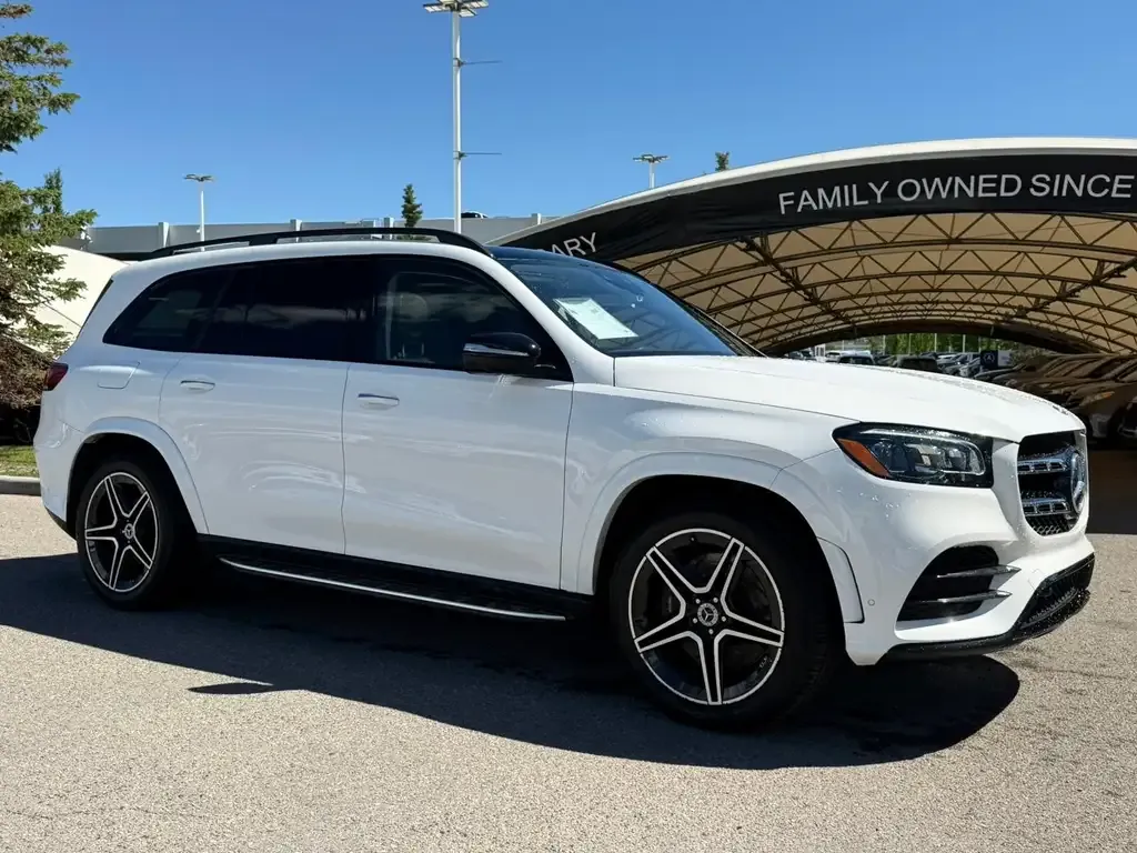 Mercedes-Benz Gls 2020 photo 2