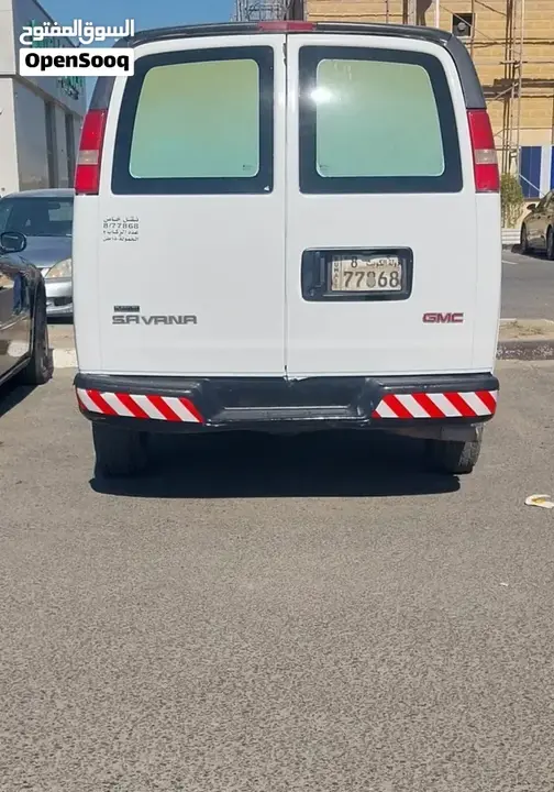 GMC Savana