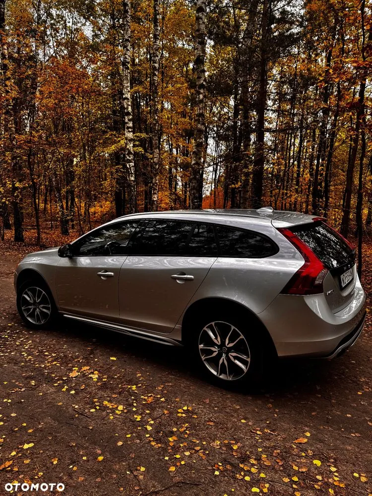Volvo V60 Cross Country 2018 photo 2