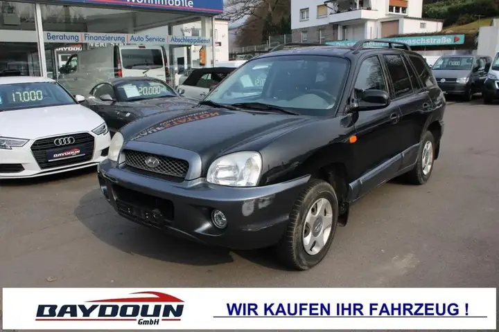 Hyundai Santa Fe