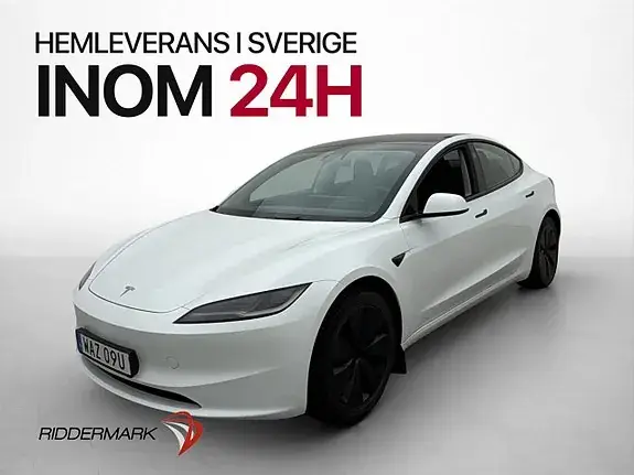 Tesla Model 3 2024 photo 4