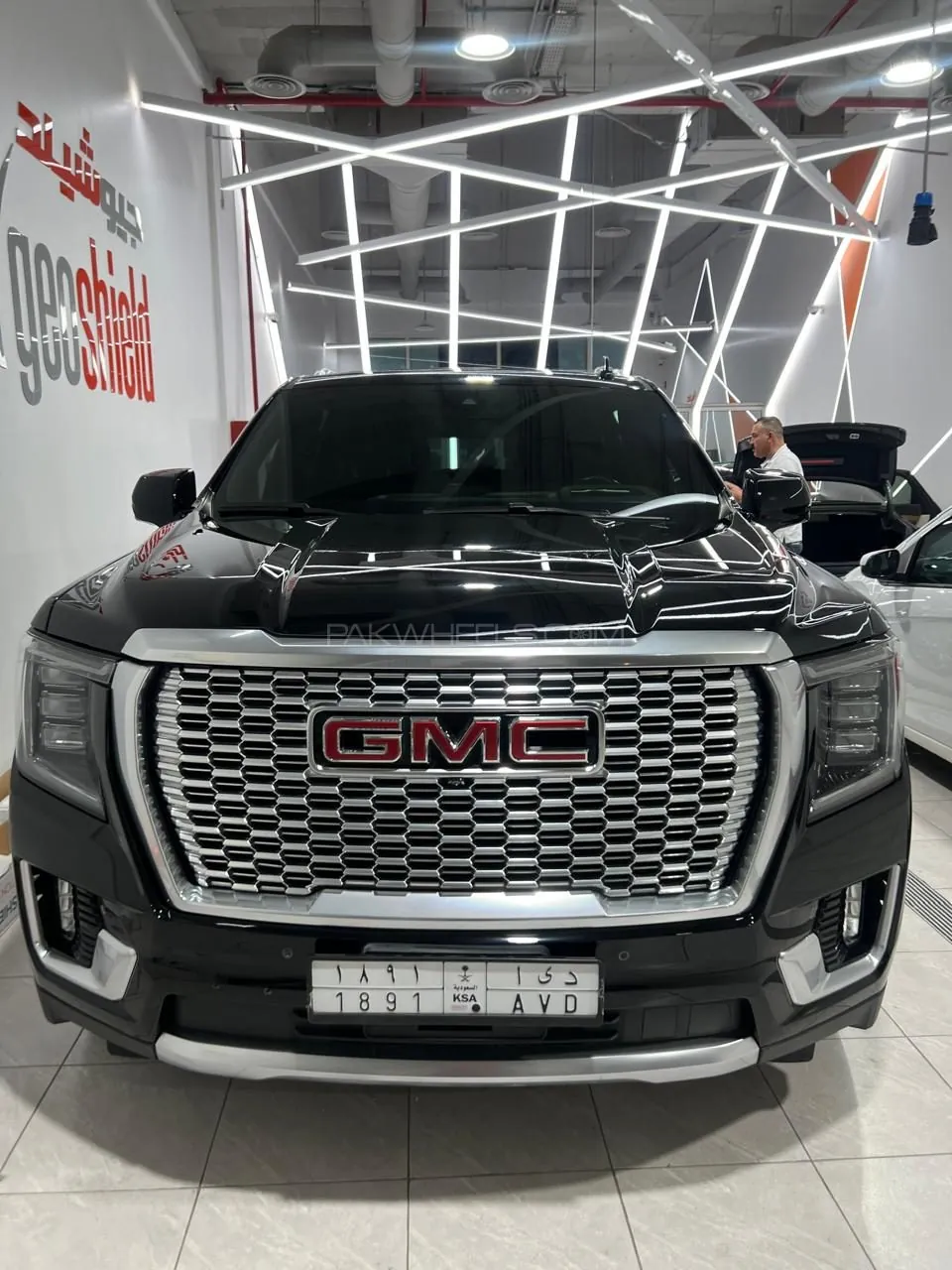 GMC Sierra