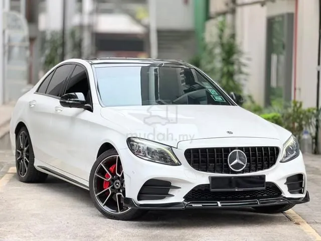 Mercedes-Benz C300