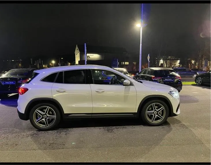 Mercedes-Benz Gla 250