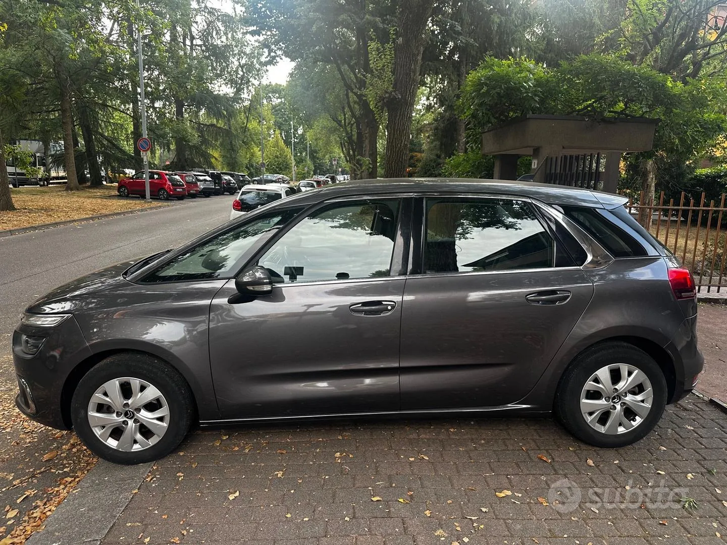 Citroen C4 Spacetourer 2018 photo 5