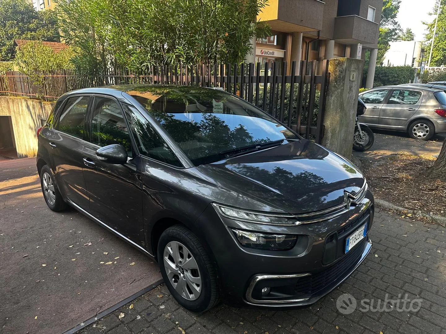 Citroen C4 Spacetourer