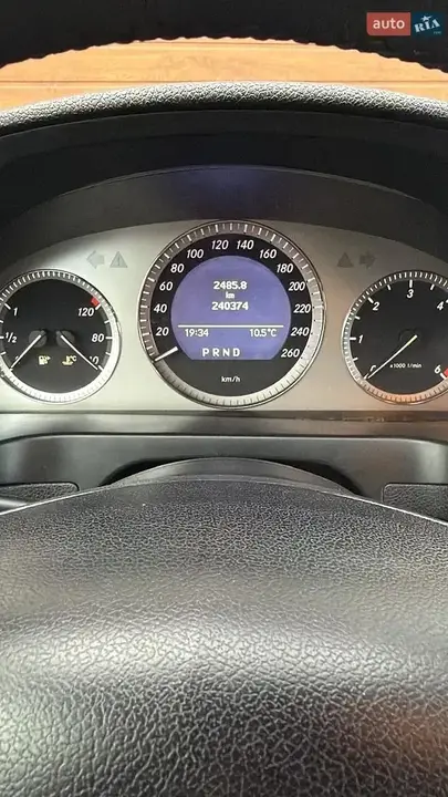 Mercedes-Benz C-Class 2008 photo 5