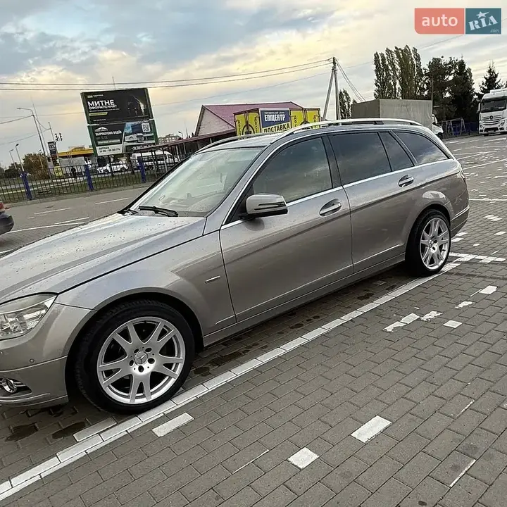 Mercedes-Benz C-Class