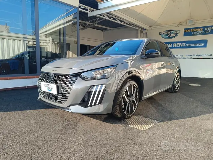 Peugeot 208 2024 photo 3