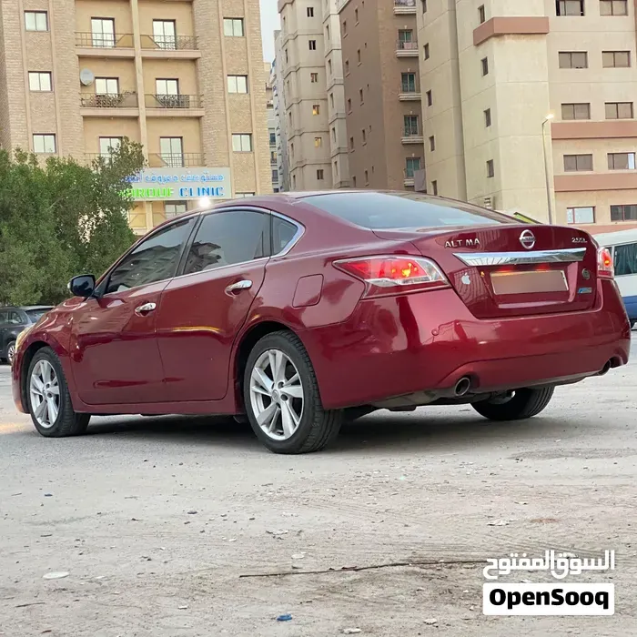 Nissan Altima 2013 photo 3