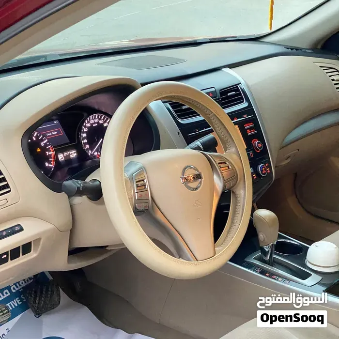 Nissan Altima 2013 photo 4