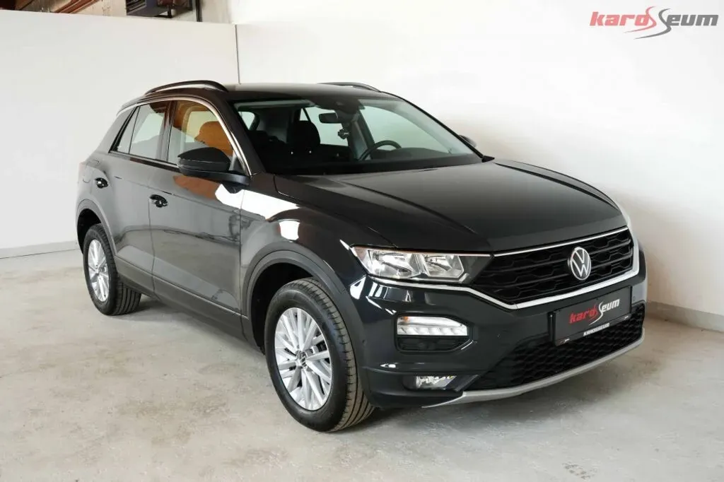 Volkswagen T-Roc 2021 photo 3