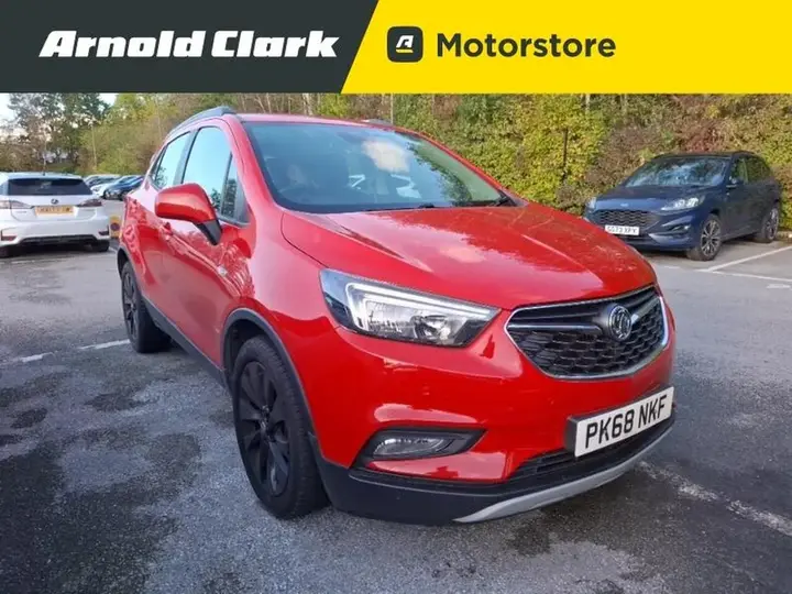 Vauxhall Mokka X