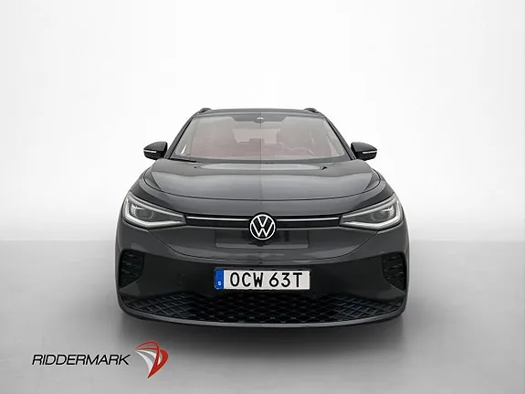 Volkswagen Id.4 Gtx 2022 photo 3