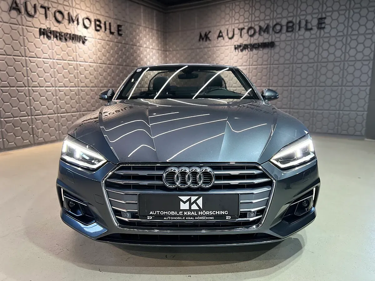 Audi A5 2018 photo 3