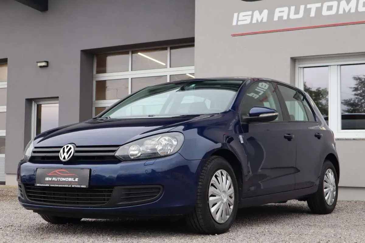 Volkswagen Golf 2010 photo 3
