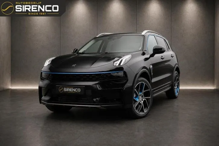 Lynk & Co 01