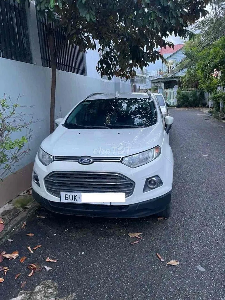 Ford Ecosport 2015 photo 3