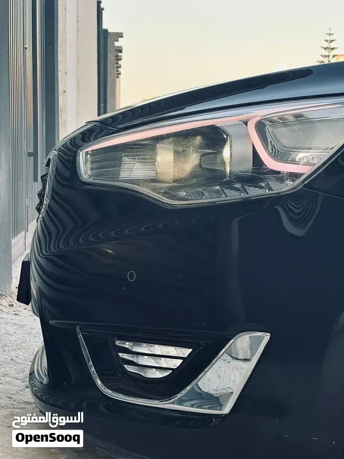 Kia Cadenza 2015 photo 3