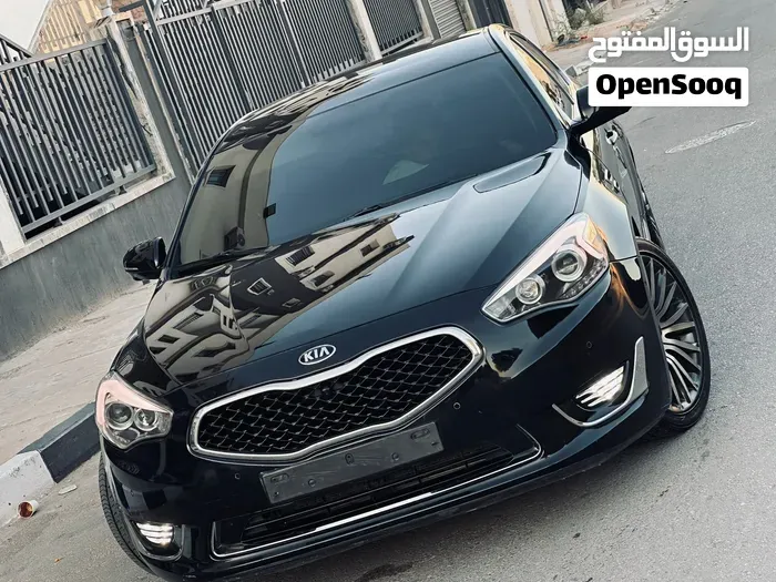 Kia Cadenza 2015 photo 2
