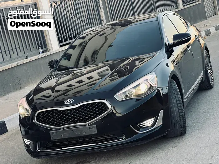 Kia Cadenza 2015 photo 4