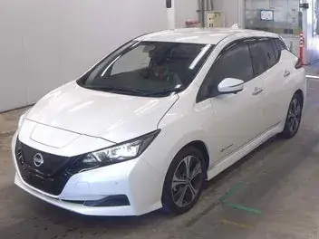 Nissan Leaf 2022 photo 5