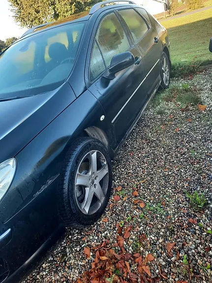 Peugeot 407 2008 photo 3