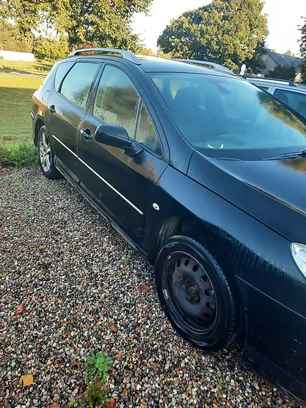 Peugeot 407 2008 photo 2