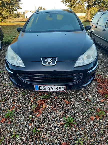Peugeot 407