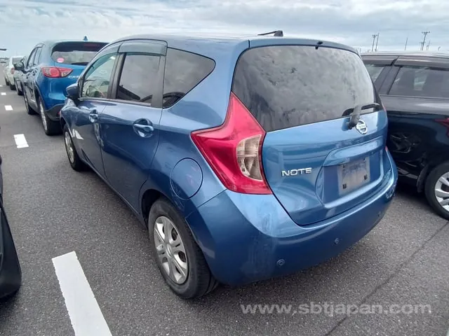 Nissan Note X Dig-S V Selection 2016 photo 3