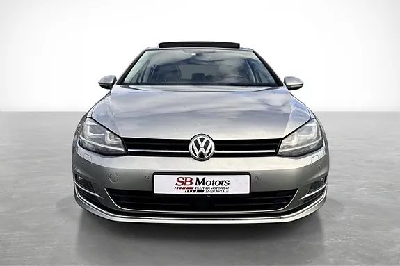 Volkswagen Golf Vii 2015 photo 2