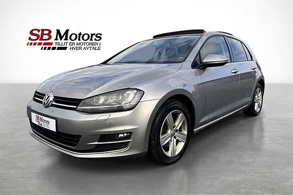 Volkswagen Golf Vii