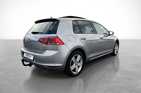 Volkswagen Golf Vii 2015 photo 5