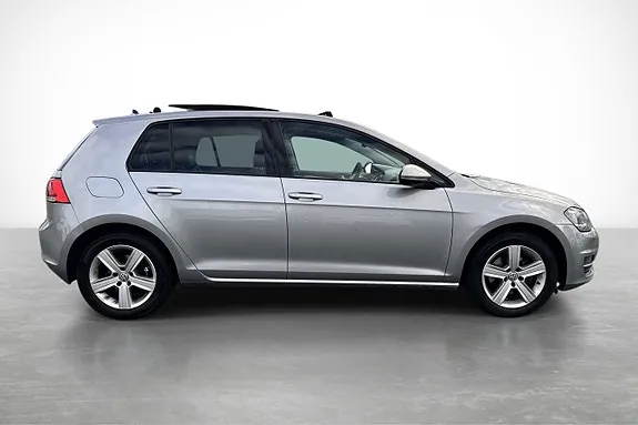 Volkswagen Golf Vii 2015 photo 4