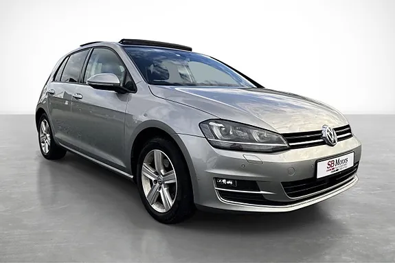 Volkswagen Golf Vii 2015 photo 3