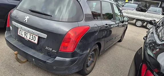 Peugeot 308 2011 photo 4